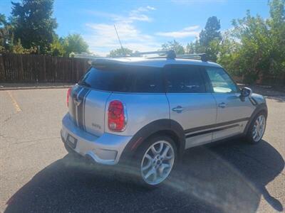 2012 MINI Countryman S ALL4 4 Door - Photo 9 - Golden, CO 80401