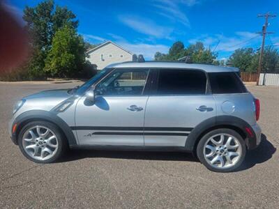 2012 MINI Countryman S ALL4 4 Door - Photo 2 - Golden, CO 80401