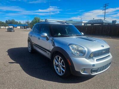 2012 MINI Countryman S ALL4 4 Door - Photo 11 - Golden, CO 80401