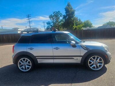 2012 MINI Countryman S ALL4 4 Door - Photo 10 - Golden, CO 80401