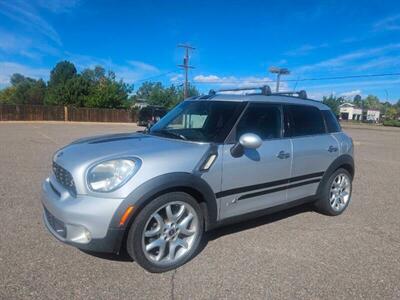 2012 MINI Countryman S ALL4 4 Door - Photo 1 - Golden, CO 80401