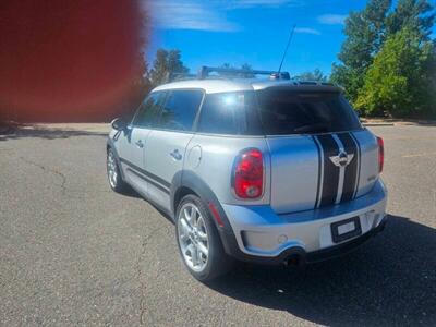 2012 MINI Countryman S ALL4 4 Door - Photo 5 - Golden, CO 80401