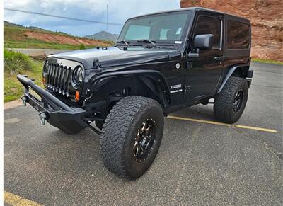 2011 Jeep Wrangler Sport   - Photo 5 - Golden, CO 80401