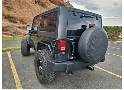 2011 Jeep Wrangler Sport   - Photo 6 - Golden, CO 80401