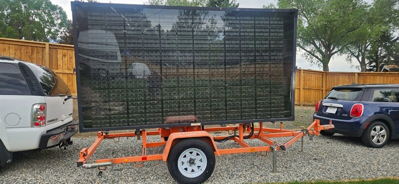 2015 Wanco Message Sign Board  Matrix - Photo 1 - Golden, CO 80401