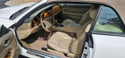 2002 Jaguar XK8  Convertible - Photo 11 - Golden, CO 80401
