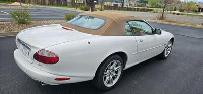 2002 Jaguar XK8  Convertible - Photo 8 - Golden, CO 80401