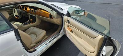2002 Jaguar XK8  Convertible - Photo 12 - Golden, CO 80401