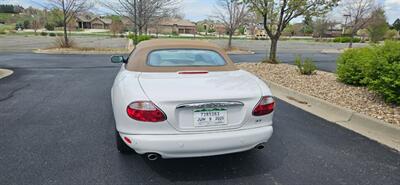2002 Jaguar XK8  Convertible - Photo 7 - Golden, CO 80401