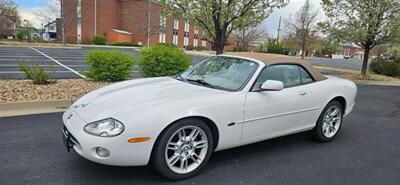 2002 Jaguar XK8  Convertible - Photo 2 - Golden, CO 80401