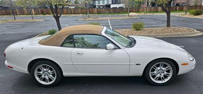 2002 Jaguar XK8  Convertible - Photo 9 - Golden, CO 80401
