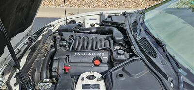 2002 Jaguar XK8  Convertible - Photo 20 - Golden, CO 80401