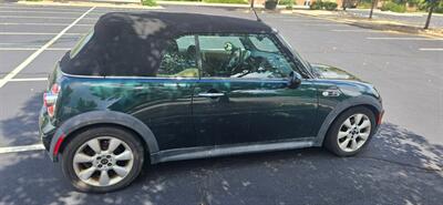 2005 MINI Cooper S 6 Speed Supercharger  Convertible - Photo 7 - Golden, CO 80401