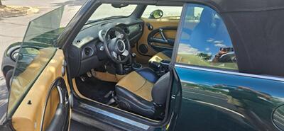 2005 MINI Cooper S 6 Speed Supercharger  Convertible - Photo 9 - Golden, CO 80401