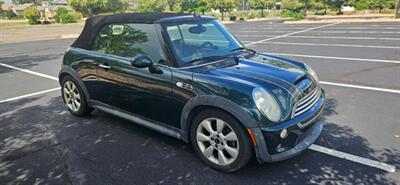 2005 MINI Cooper S 6 Speed Supercharger  Convertible - Photo 5 - Golden, CO 80401
