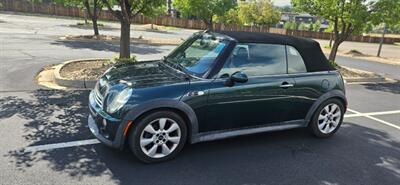2005 MINI Cooper S 6 Speed Supercharger  Convertible - Photo 4 - Golden, CO 80401