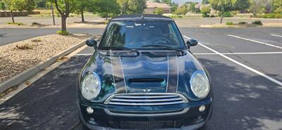 2005 MINI Cooper S 6 Speed Supercharger  Convertible - Photo 8 - Golden, CO 80401