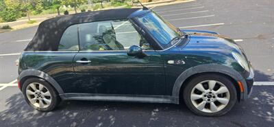 2005 MINI Cooper S 6 Speed Supercharger  Convertible - Photo 6 - Golden, CO 80401