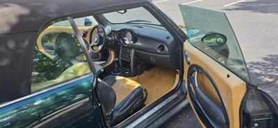 2005 MINI Cooper S 6 Speed Supercharger  Convertible - Photo 10 - Golden, CO 80401