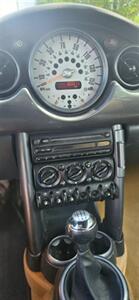 2005 MINI Cooper S 6 Speed Supercharger  Convertible - Photo 13 - Golden, CO 80401