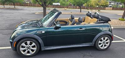 2005 MINI Cooper S 6 Speed Supercharger  Convertible - Photo 1 - Golden, CO 80401