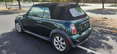 2005 MINI Cooper S 6 Speed Supercharger  Convertible - Photo 3 - Golden, CO 80401