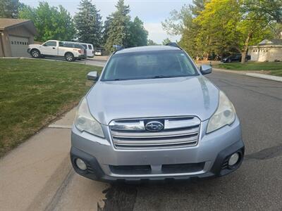 2013 Subaru Outback 2.5i Premium AWD - Photo 4 - Golden, CO 80401