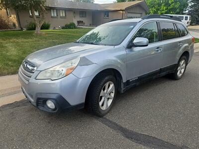 2013 Subaru Outback 2.5i Premium AWD - Photo 5 - Golden, CO 80401