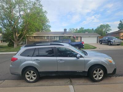 2013 Subaru Outback 2.5i Premium AWD - Photo 2 - Golden, CO 80401