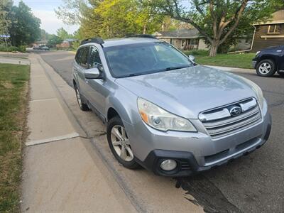 2013 Subaru Outback 2.5i Premium AWD - Photo 3 - Golden, CO 80401