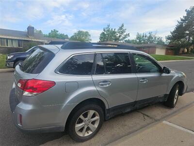 2013 Subaru Outback 2.5i Premium AWD - Photo 1 - Golden, CO 80401