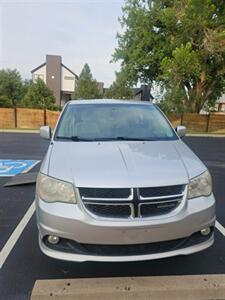 2011 Dodge Grand Caravan Handicap Wheelchair Van   - Photo 3 - Golden, CO 80401