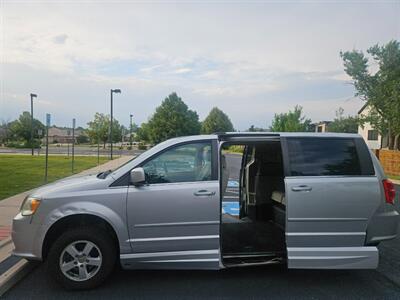 2011 Dodge Grand Caravan Handicap Wheelchair Van   - Photo 5 - Golden, CO 80401