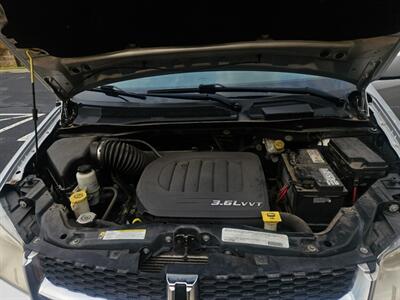 2011 Dodge Grand Caravan Handicap Wheelchair Van   - Photo 16 - Golden, CO 80401