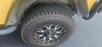 2000 Jeep Wrangler SE 2dr 2.5 Liter 4 Cylinder - Photo 17 - Golden, CO 80401