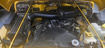 2000 Jeep Wrangler SE 2dr 2.5 Liter 4 Cylinder - Photo 16 - Golden, CO 80401