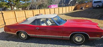 1971 Ford Galaxie Converible   - Photo 6 - Golden, CO 80401