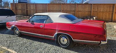 1971 Ford Galaxie Converible   - Photo 2 - Golden, CO 80401