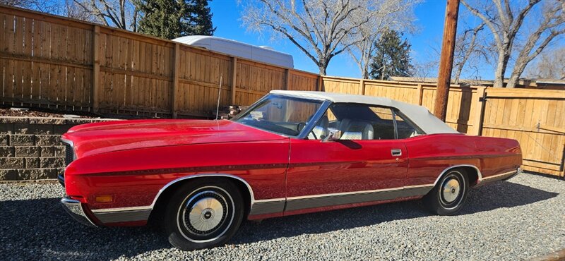 1971 Ford Galaxie Converible   - Photo 1 - Golden, CO 80401