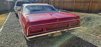 1971 Ford Galaxie Converible   - Photo 5 - Golden, CO 80401