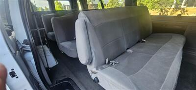 2007 Ford E-350 SD Extended 15 Passenger - Photo 13 - Golden, CO 80401