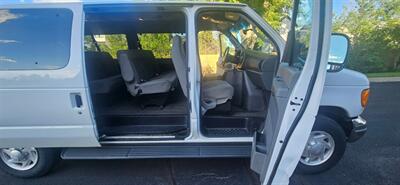 2007 Ford E-350 SD Extended 15 Passenger - Photo 11 - Golden, CO 80401
