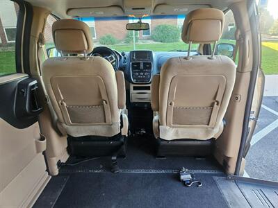 2014 Dodge Grand Caravan SXT Handicap Wheelchair Van - Photo 13 - Golden, CO 80401
