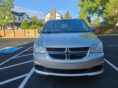 2014 Dodge Grand Caravan SXT Handicap Wheelchair Van - Photo 5 - Golden, CO 80401