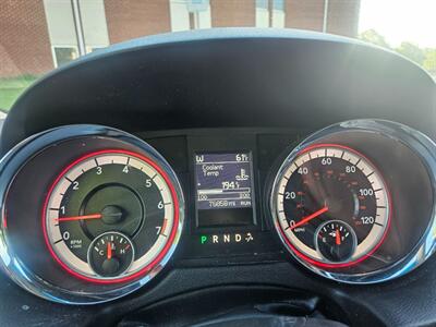 2014 Dodge Grand Caravan SXT Handicap Wheelchair Van - Photo 16 - Golden, CO 80401