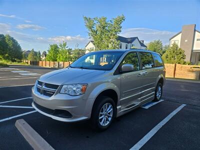 2014 Dodge Grand Caravan SXT Handicap Wheelchair Van - Photo 6 - Golden, CO 80401