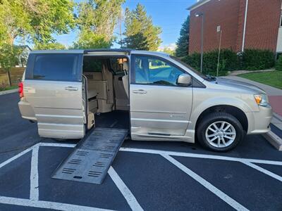2014 Dodge Grand Caravan SXT Handicap Wheelchair Van - Photo 1 - Golden, CO 80401