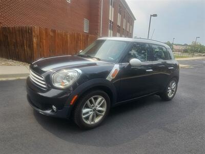 2014 MINI Countryman Cooper  4 Door FWD - Photo 4 - Golden, CO 80401