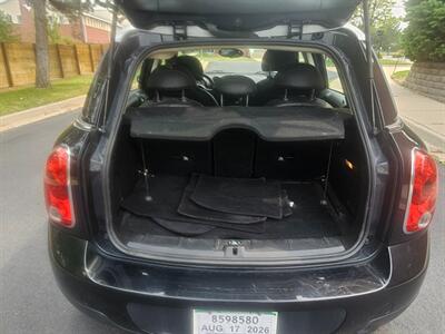 2014 MINI Countryman Cooper  4 Door FWD - Photo 13 - Golden, CO 80401