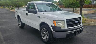 2013 Ford F-150 XL 5.0 Coyote FX2 Graphics - Photo 2 - Golden, CO 80401